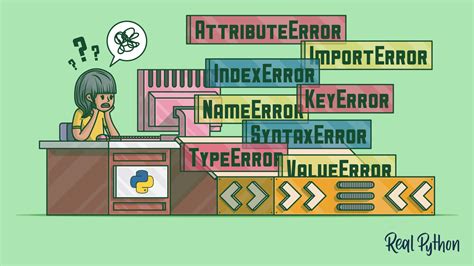 Understanding the Python Traceback – Real Python.